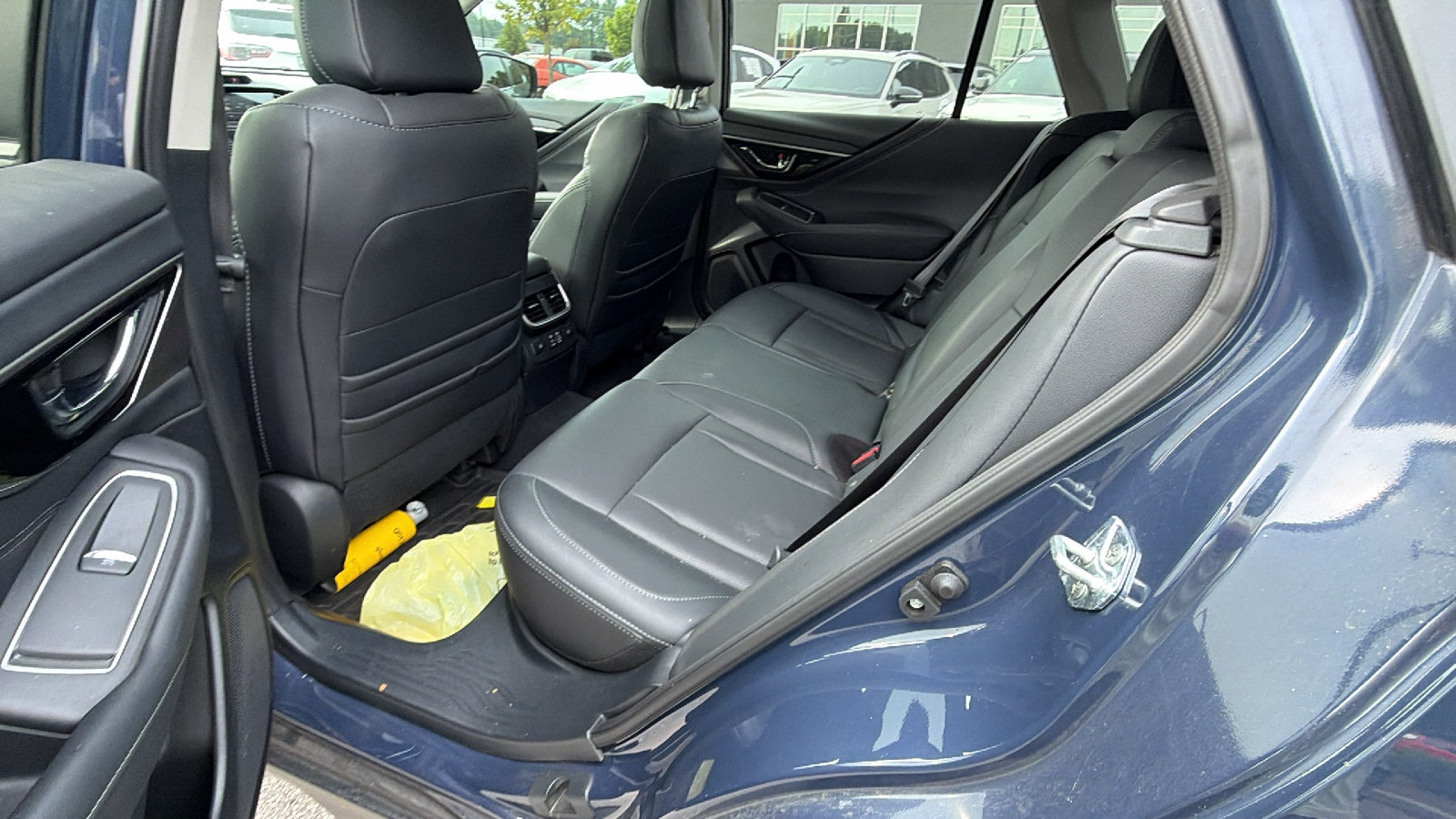 Used 2024 Subaru Outback Limited AWD/4WD image 23