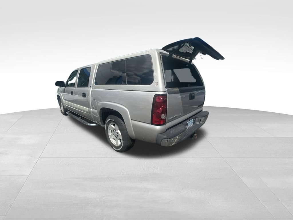 Used 2005 Chevrolet Silverado 1500 LT w/ Light Duty Power Package RWD image 7