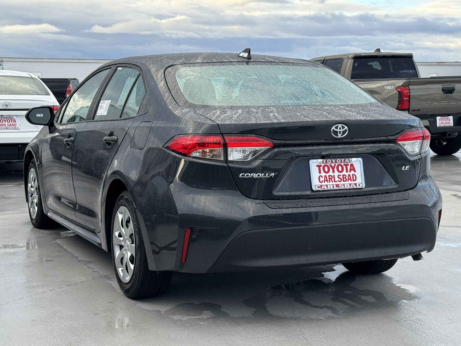 New 2027 Toyota Corolla LE FWD image 12