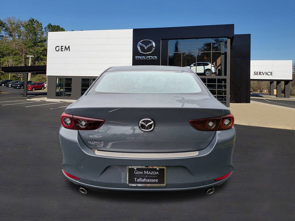 New 2026 MAZDA MAZDA3 Carbon image 5