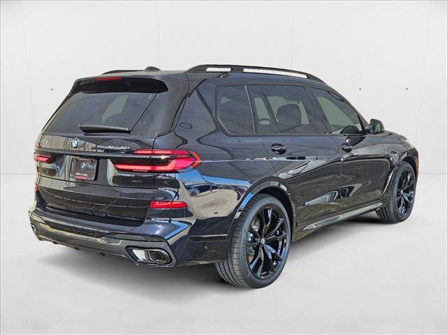 Used 2026 BMW X7 xDrive40i w/ M Sport Package video 2