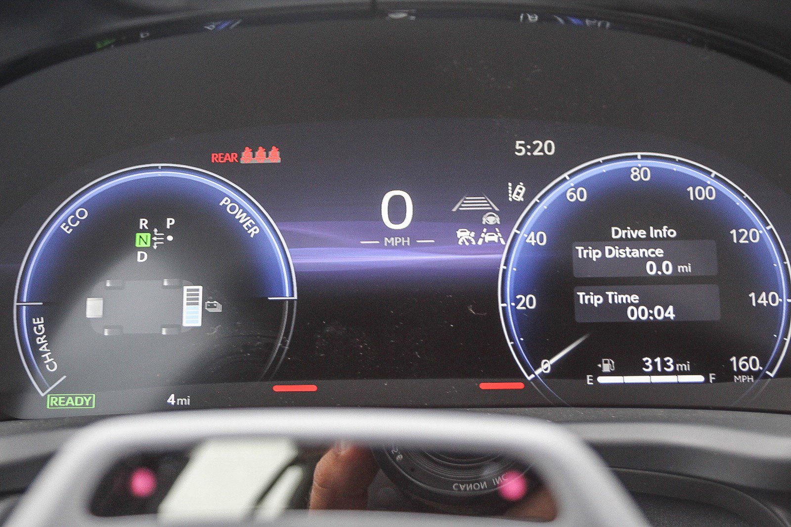 New 2025 Toyota Mirai XLE image 23