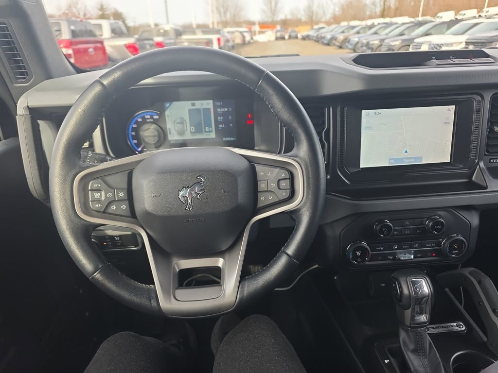 Used 2023 Ford Bronco Big Bend image 23