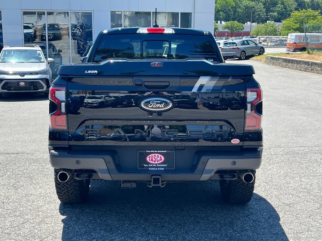 Used 2025 Ford Ranger Raptor AWD/4WD image 3