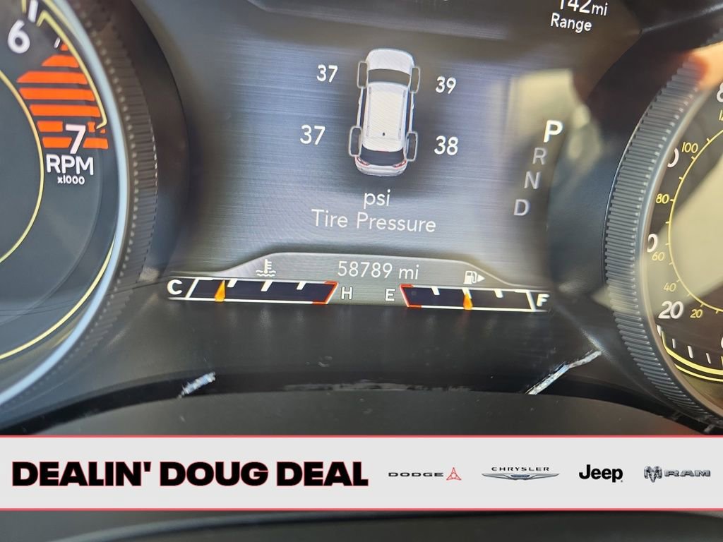 Used 2023 Jeep Cherokee Altitude Lux image 17