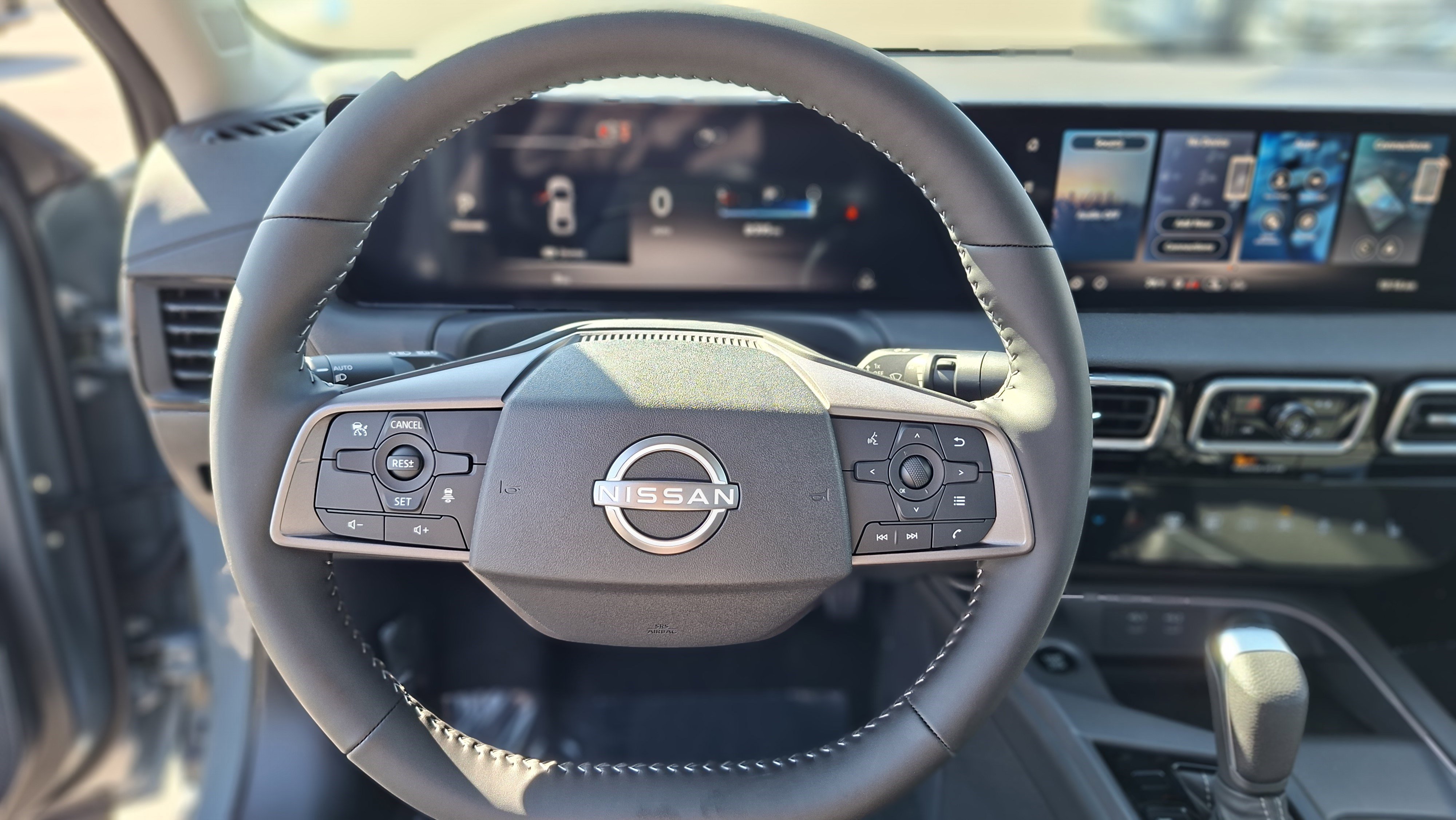 New 2026 Nissan Sentra SV w/ SV Convenience Package FWD image 7
