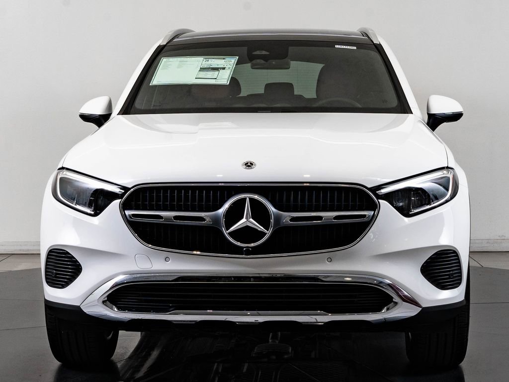 New 2026 Mercedes-Benz GLC 300 4MATIC image 2