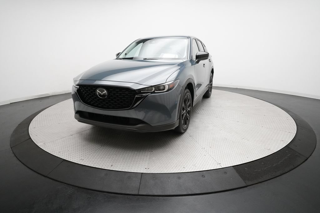 Used 2024 MAZDA CX-5 Carbon Edition AWD/4WD image 12