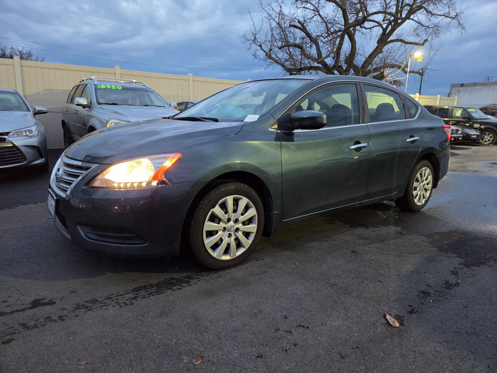 Used 2014 Nissan Sentra SV