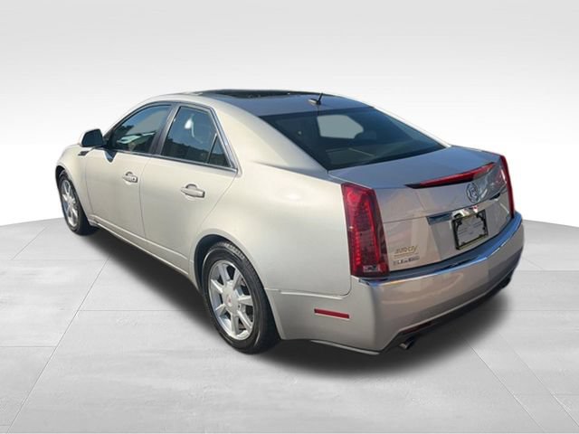 Used 2008 Cadillac CTS 3.6 RWD image 30