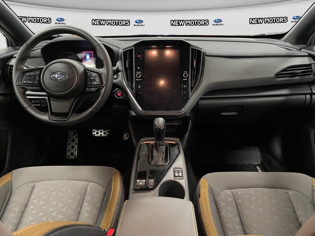 Used 2024 Subaru Crosstrek 2.5i Sport w/ Crosstrek Mirror Package AWD/4WD image 10