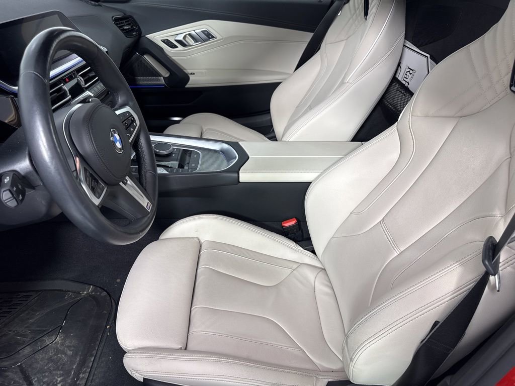 Used 2023 BMW Z4 sDrive30i w/ Premium Package image 15