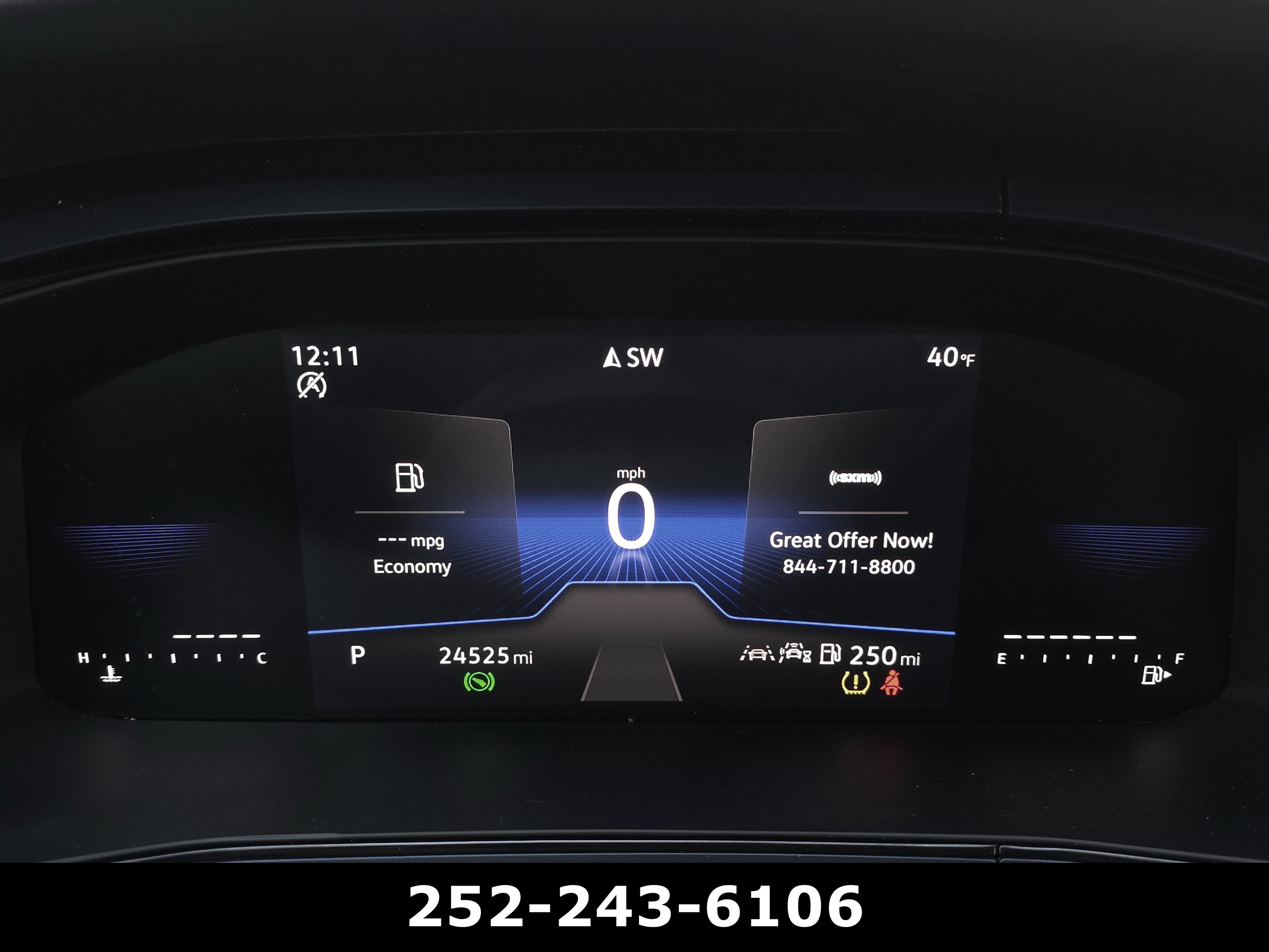 Used 2024 Volkswagen Taos SE FWD image 23