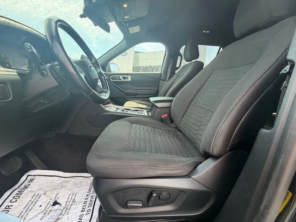 Used 2020 Ford Explorer XLT w/ Class III Trailer Tow Package image 20