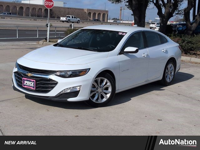 Used 2023 Chevrolet Malibu LT image 1