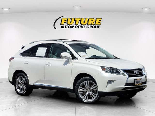 Used 2015 Lexus RX 350 AWD