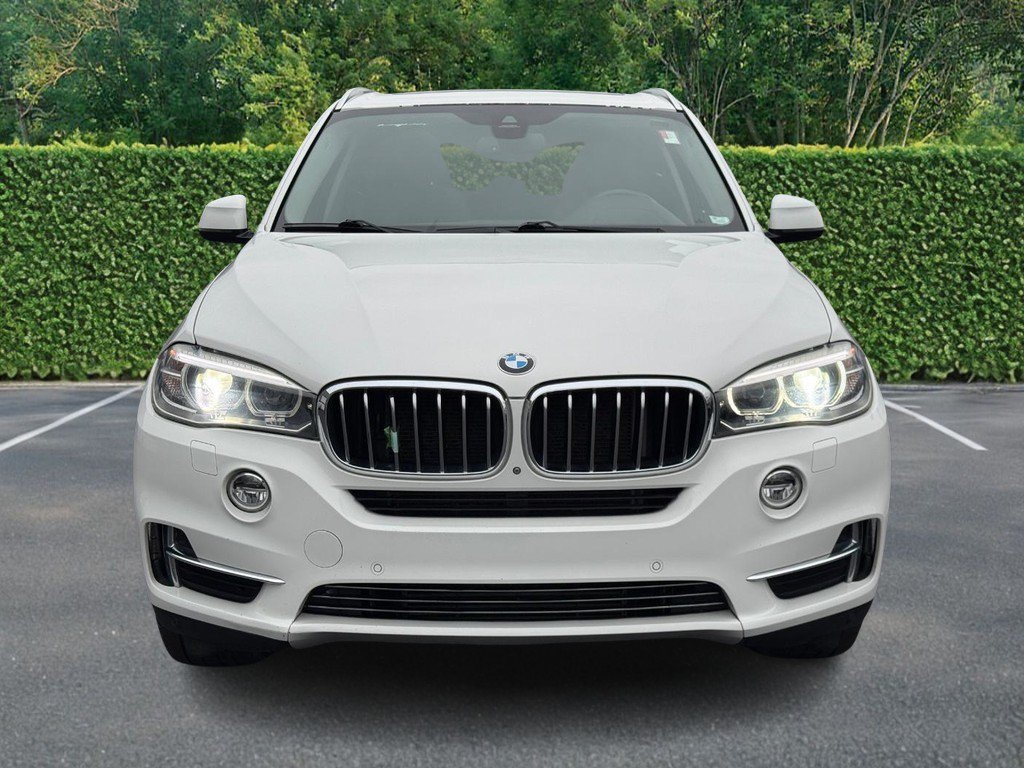 Used 2015 BMW X5 xDrive35d AWD/4WD image 9