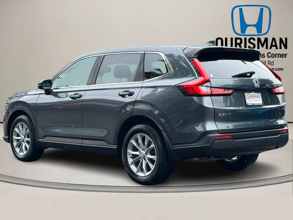 Used 2024 Honda CR-V EX image 4