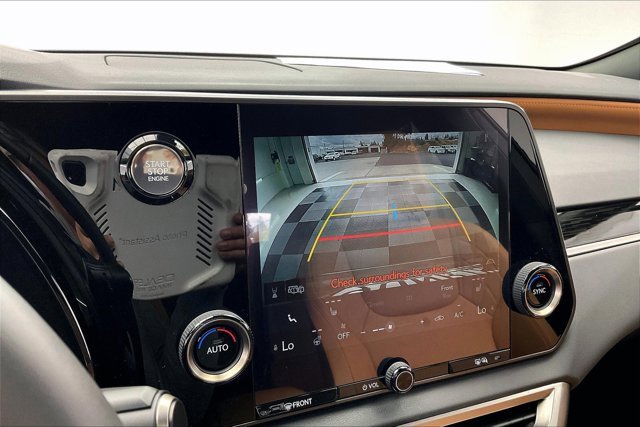 Used 2025 Lexus RX 350 FWD image 24