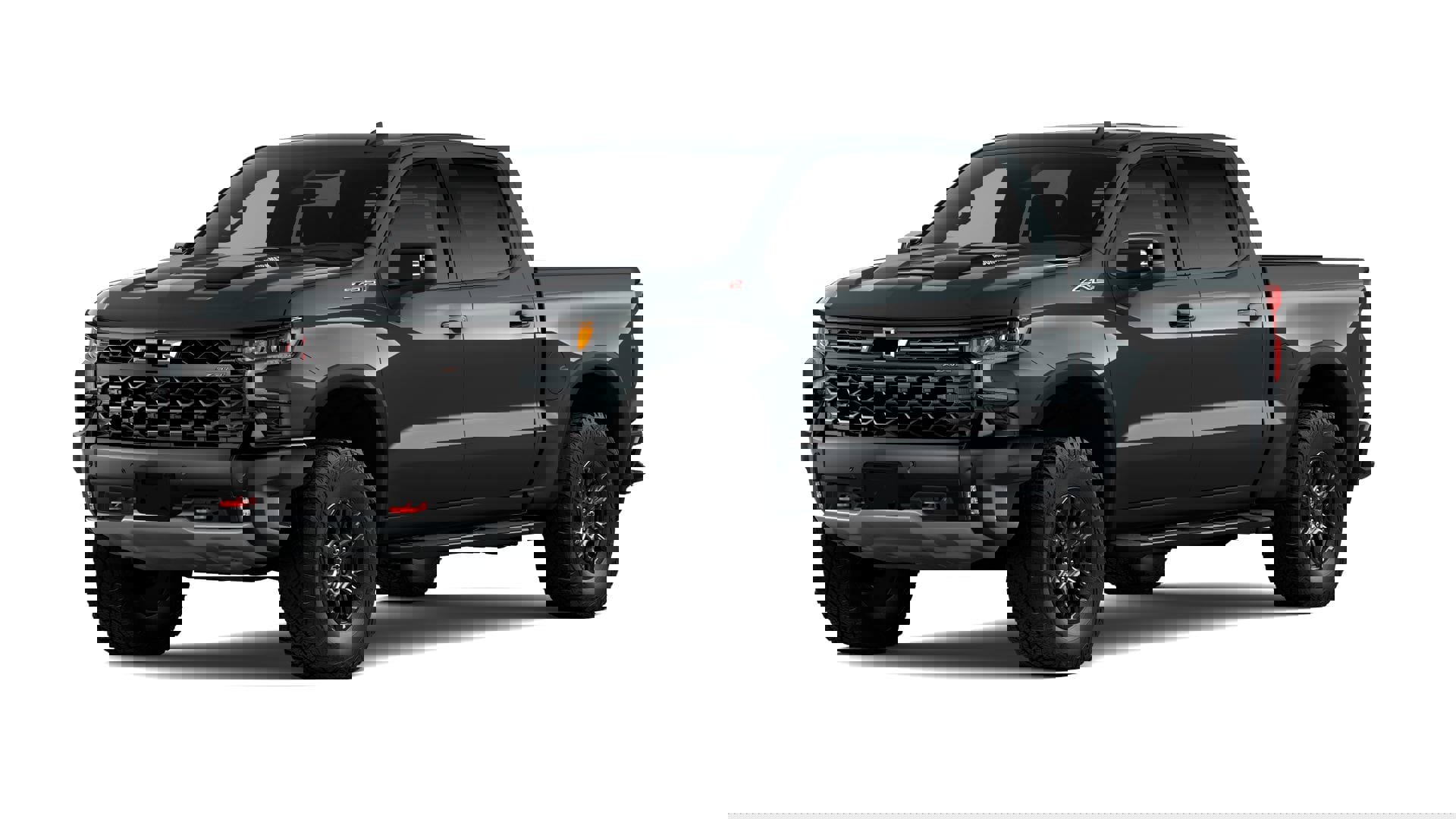 New 2026 Chevrolet Silverado 1500 ZR2 video 1