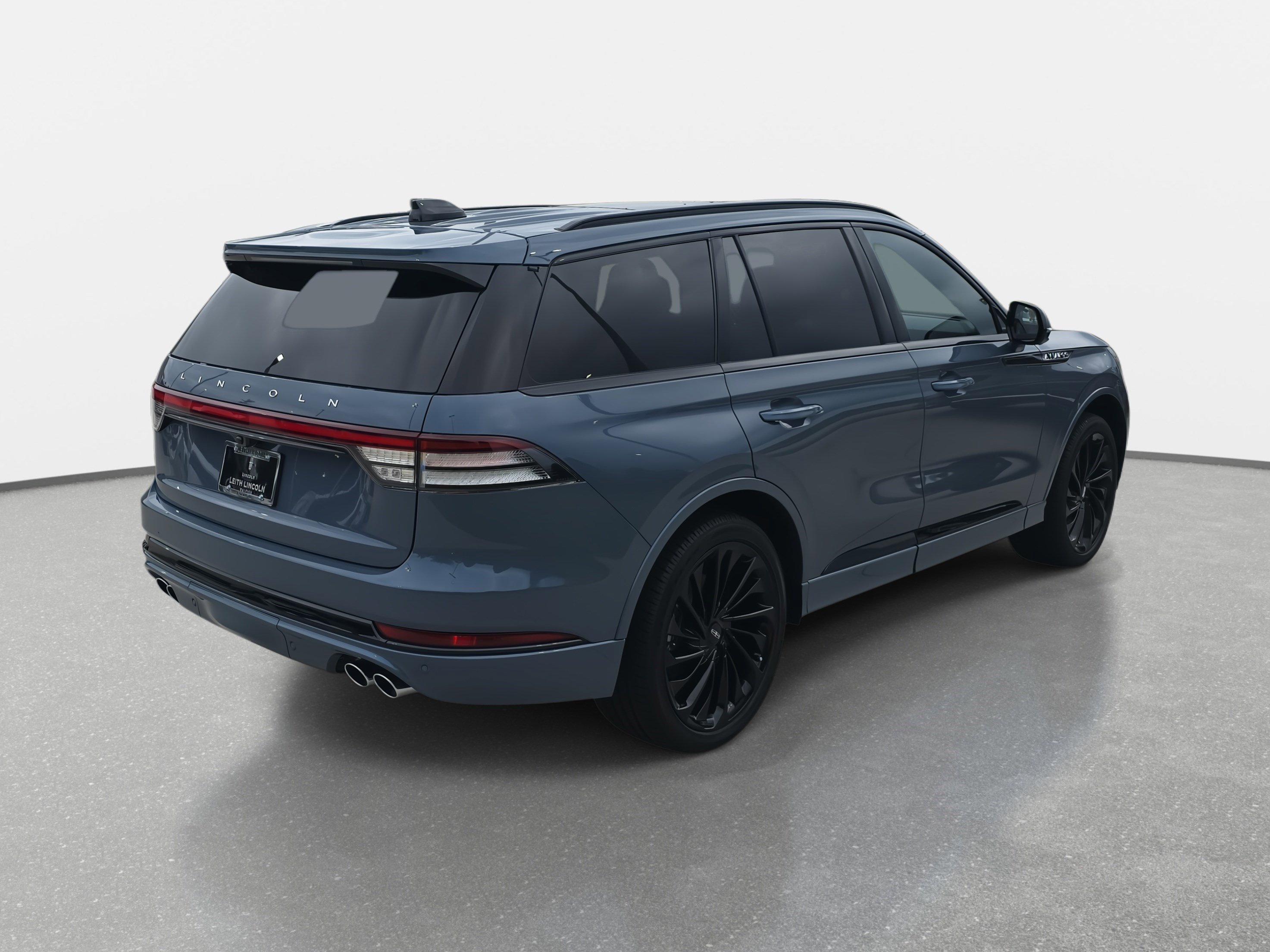 New 2025 Lincoln Aviator Reserve w/ Equipment Group 201A image 5