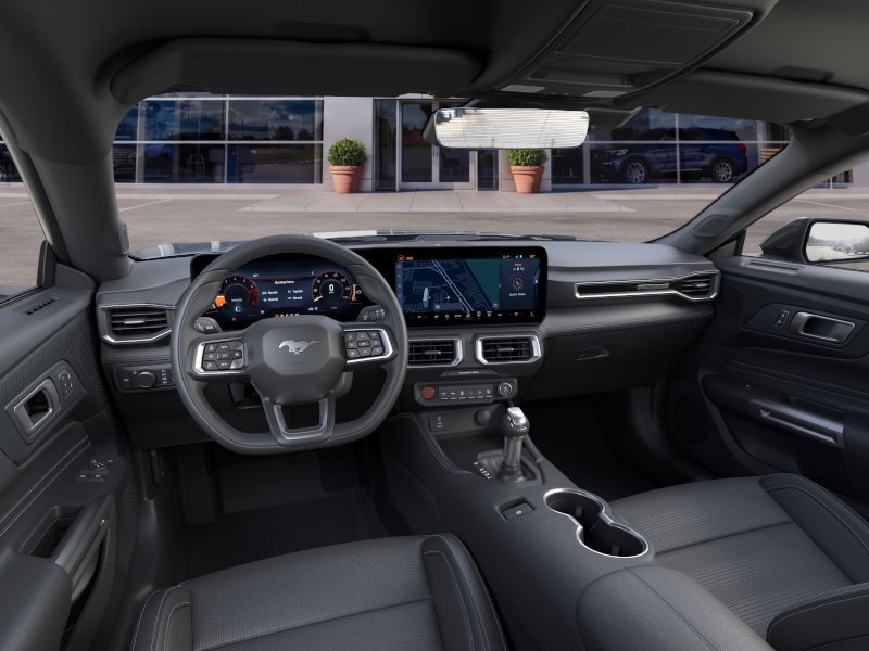 New 2026 Ford Mustang Premium RWD image 49