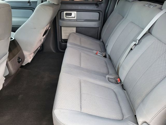 Used 2011 Ford F150 XLT w/ XLT Chrome Pkg image 12