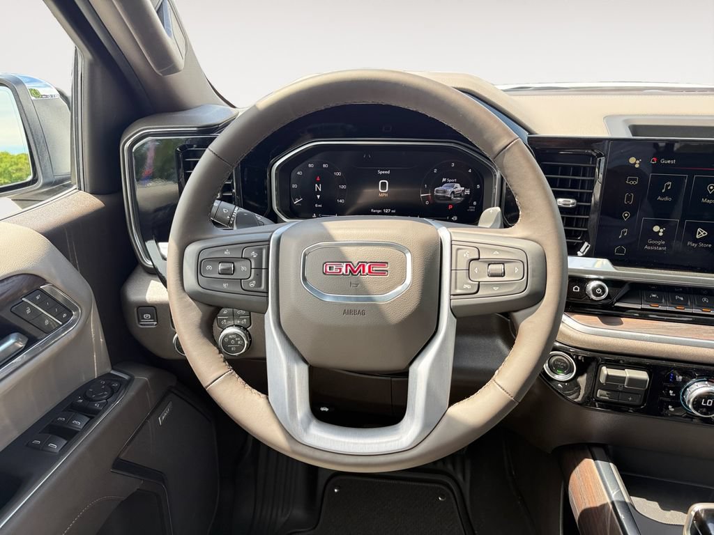 New 2026 GMC Sierra 1500 SLT w/ SLT Convenience Package AWD/4WD image 12