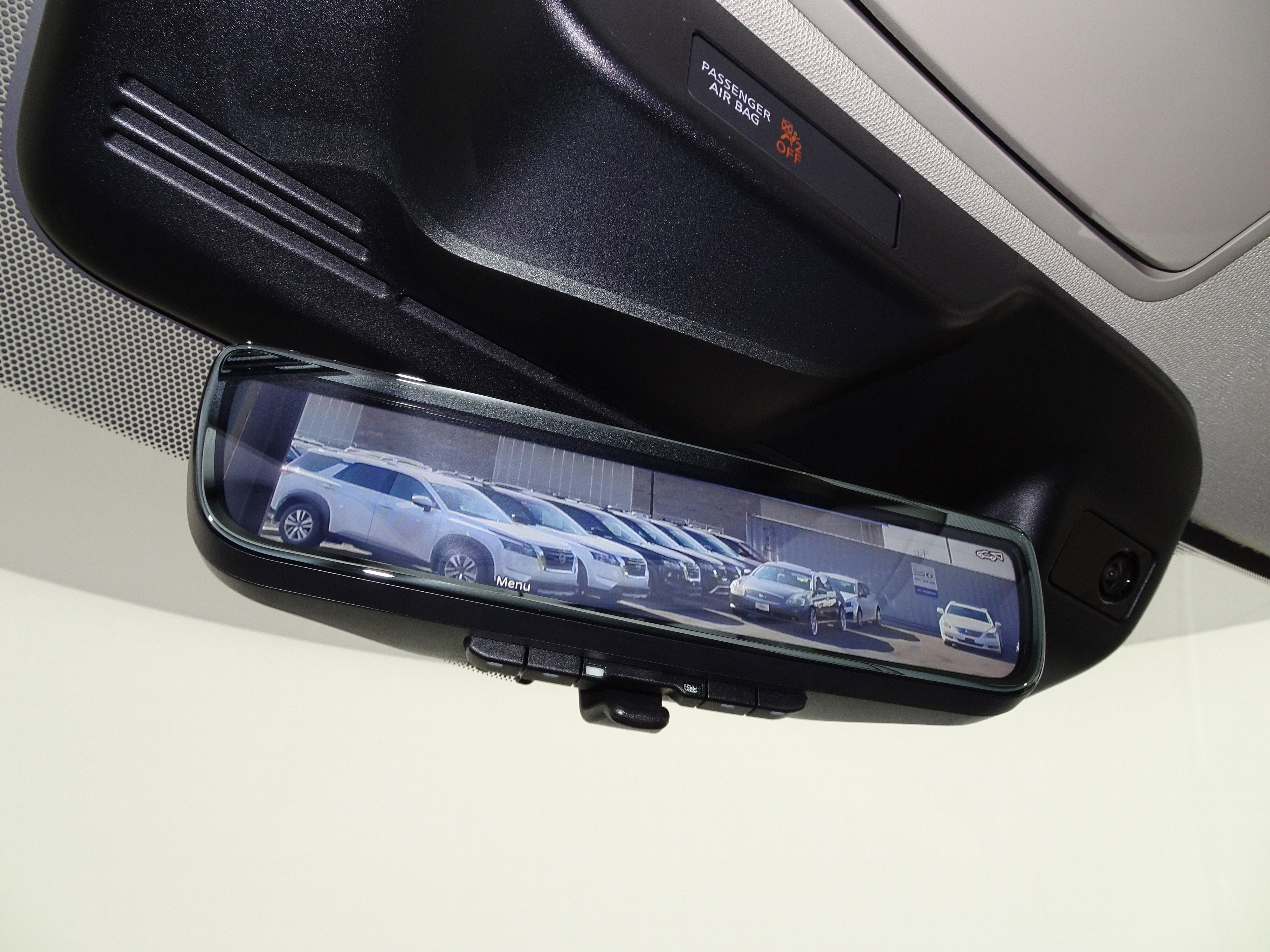 New 2026 Nissan Armada Platinum image 23