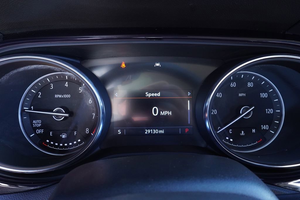 Used 2020 Buick Encore GX Select image 20