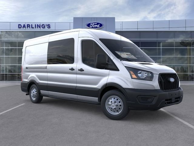 New 2026 Ford Transit 250 148 Medium Roof Extended AWD w/ Upfitter Package image 7