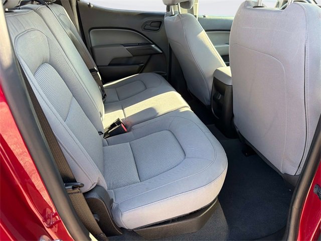 Used 2022 Chevrolet Colorado W/T w/ Custom Special Edition image 19