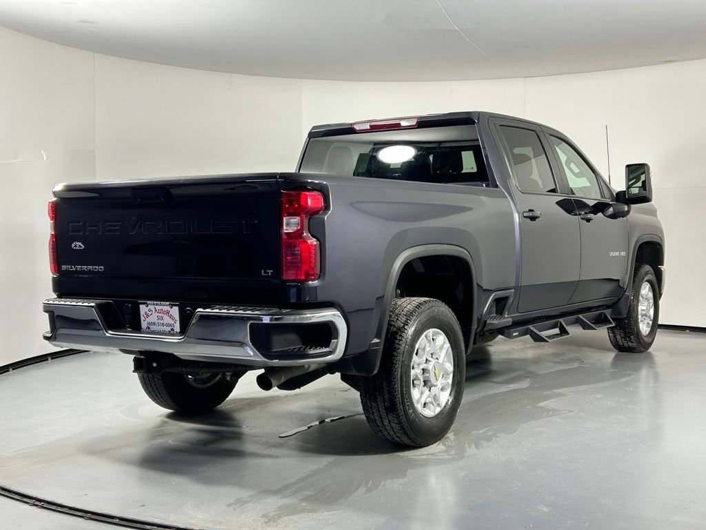 Used 2024 Chevrolet Silverado 3500 LT w/ Z71 Off-Road Package image 7
