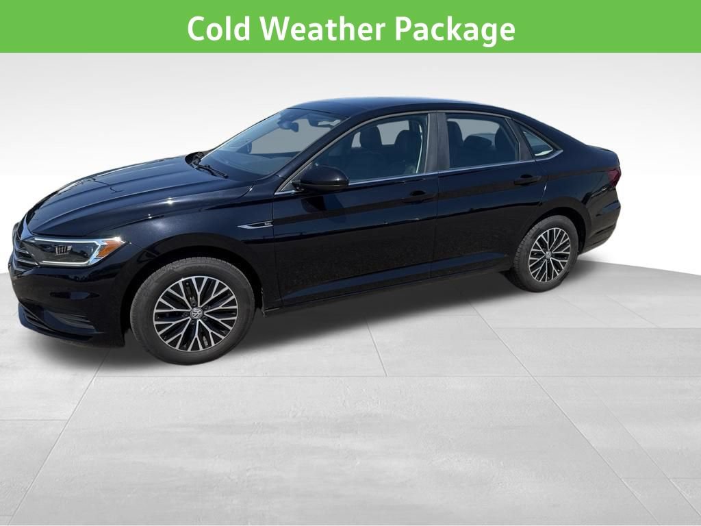 Used 2019 Volkswagen Jetta SEL w/ Cold Weather Package FWD image 6