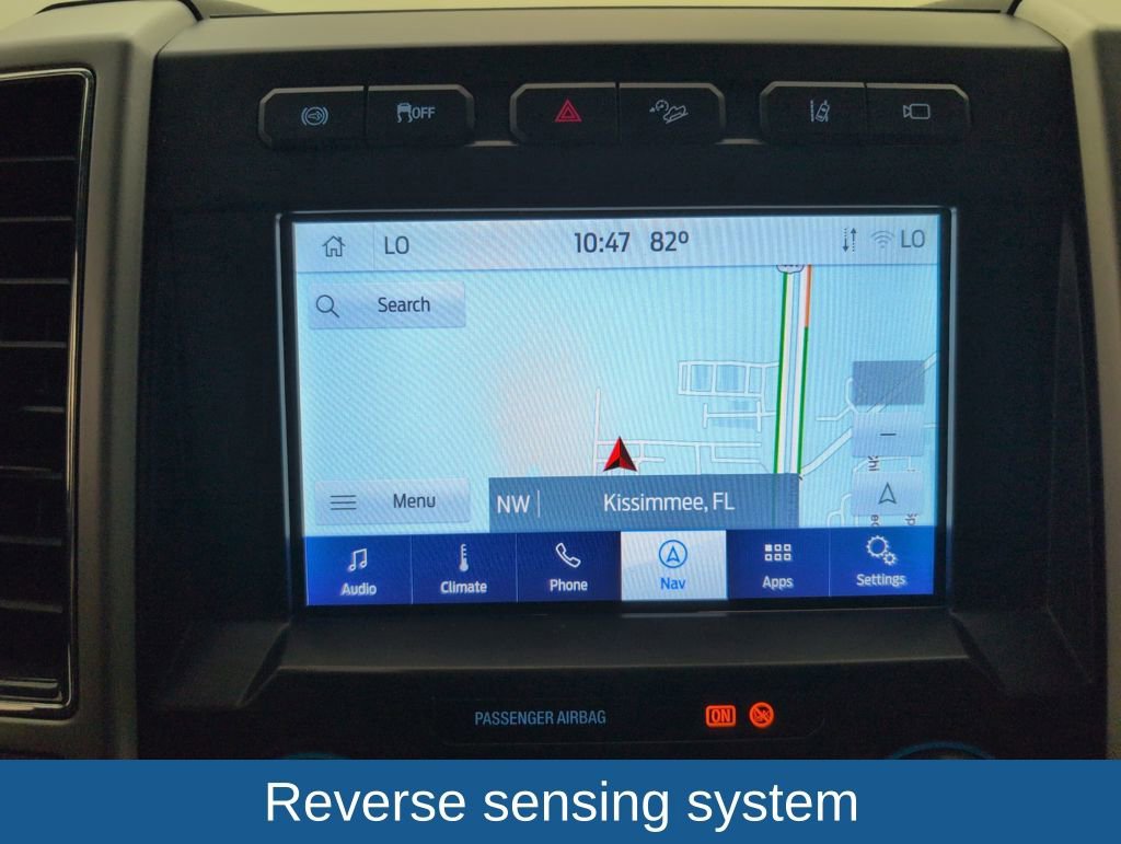 Certified 2021 Ford F250 Lariat w/ Chrome Package image 31