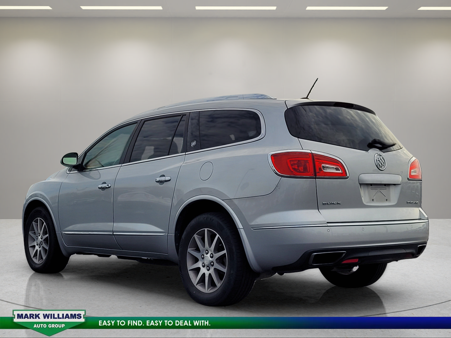 Used 2015 Buick Enclave Leather FWD image 6