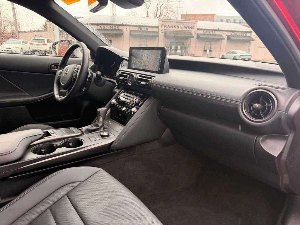 Used 2023 Lexus IS 350 F Sport image 19