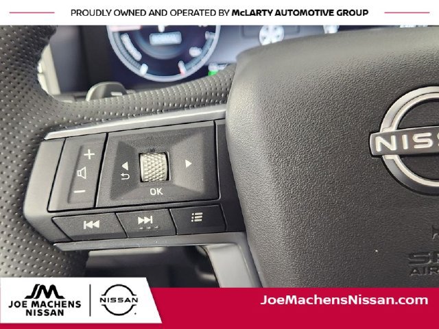 New 2026 Nissan Rogue Platinum AWD/4WD image 13