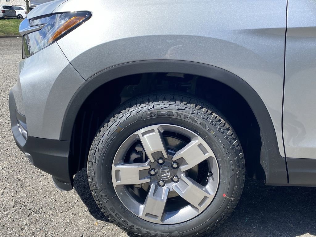 New 2026 Honda Ridgeline RTL image 19