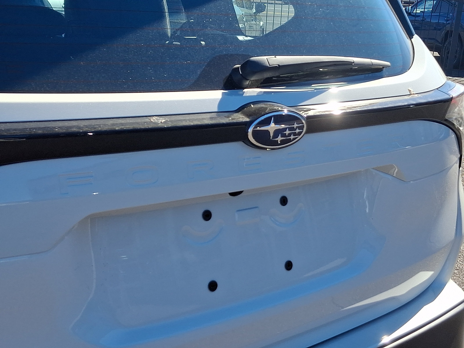 New 2026 Subaru Forester AWD/4WD image 11