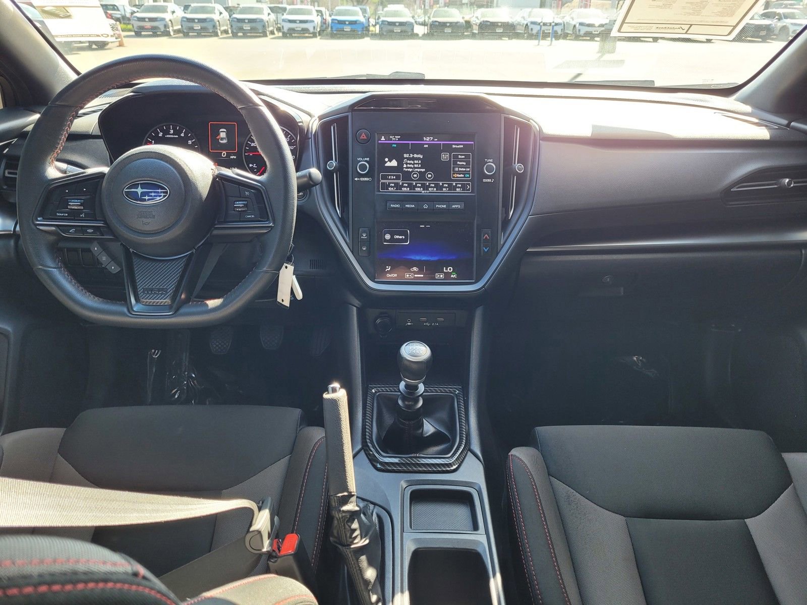 Used 2022 Subaru WRX image 11