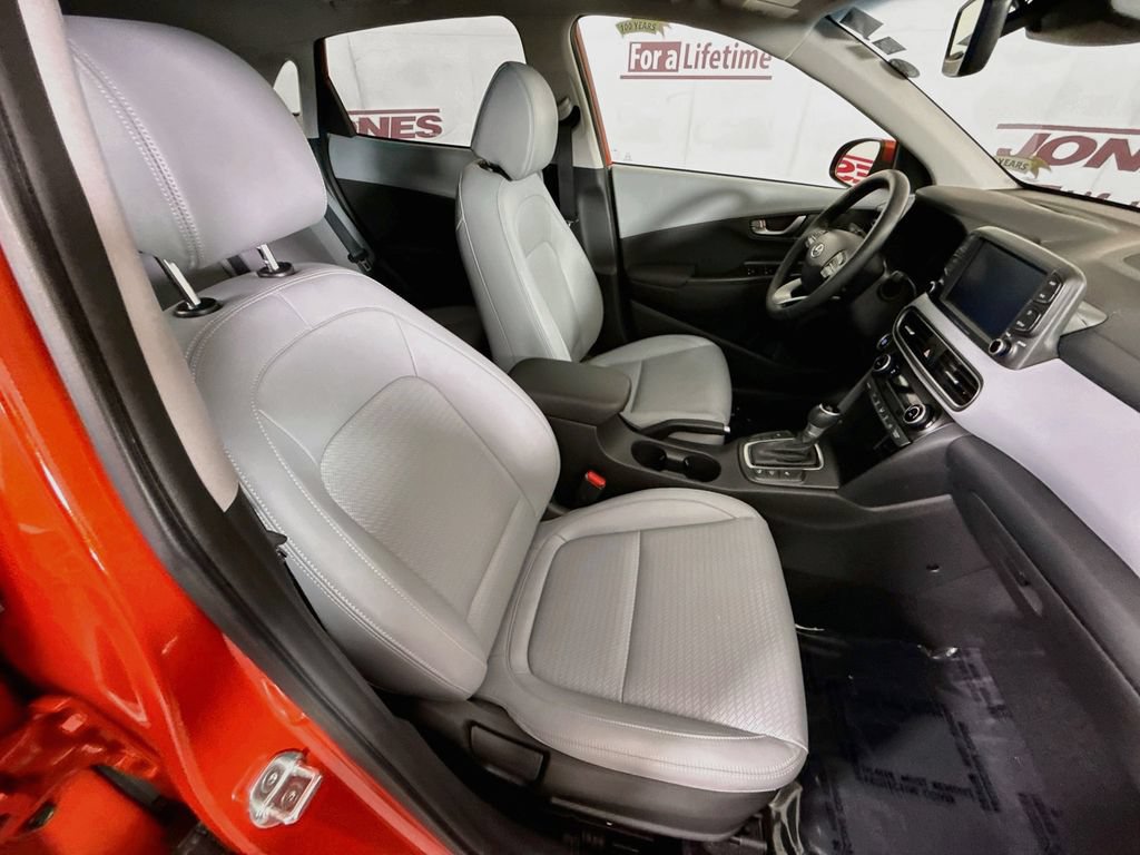 Used 2019 Hyundai Kona Ultimate FWD image 32
