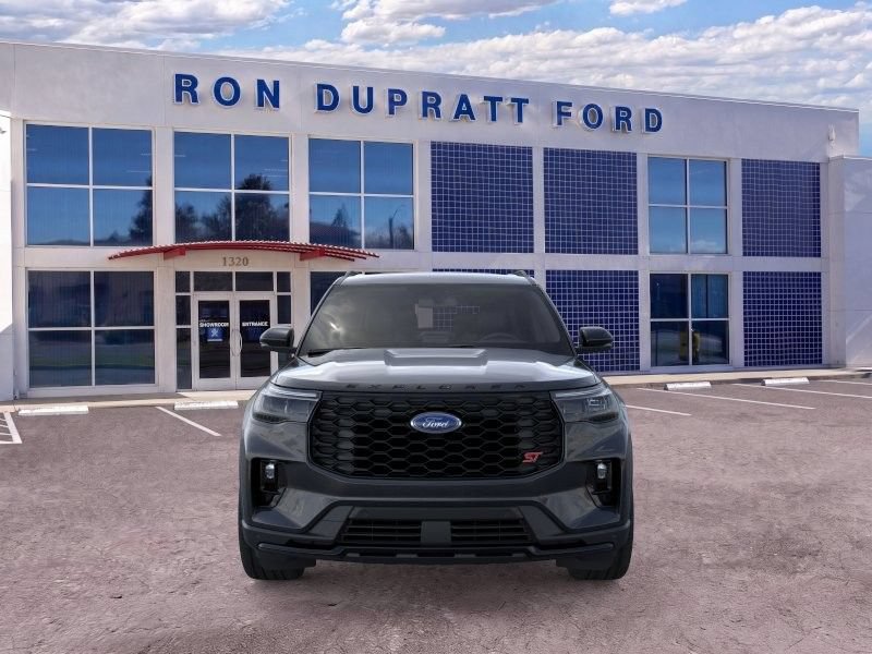 New 2026 Ford Explorer ST w/ Sun And Sound Package AWD/4WD image 7