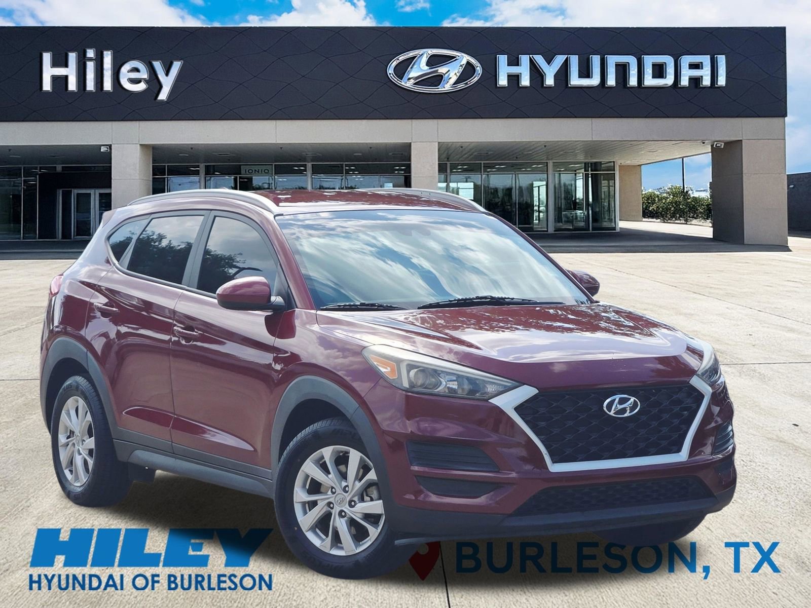 Used 2020 Hyundai Tucson Value image 2