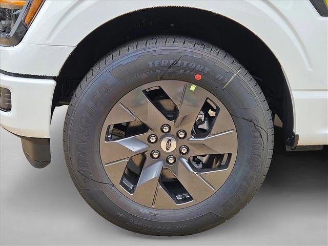 New 2025 Ford F150 STX w/ Equipment Group 200A image 10