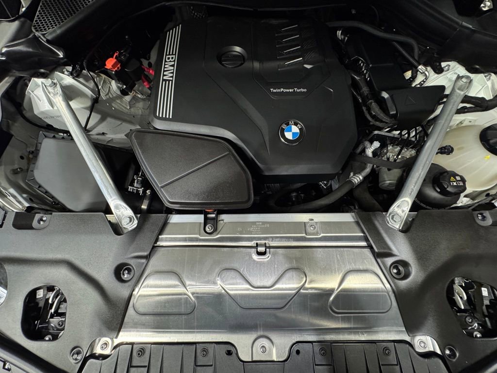Certified 2024 BMW X3 xDrive30i w/ Premium Package image 33