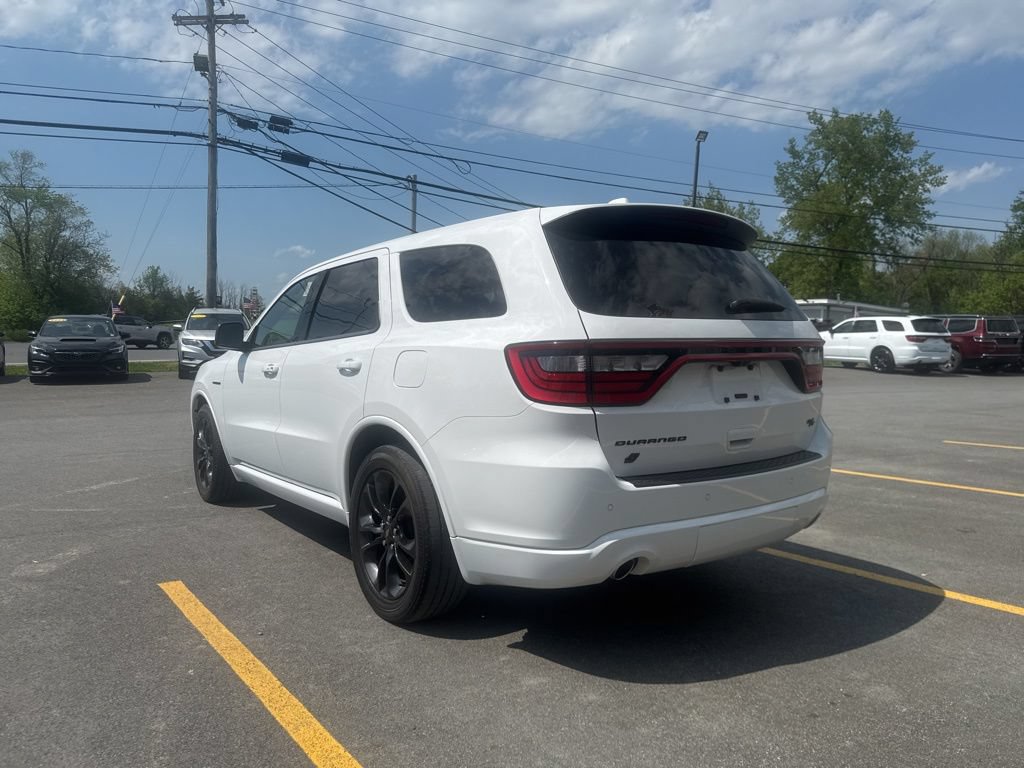 Used 2022 Dodge Durango R/T w/ Blacktop Package AWD/4WD image 5