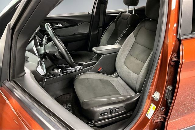 Used 2021 Chevrolet TrailBlazer LT image 20