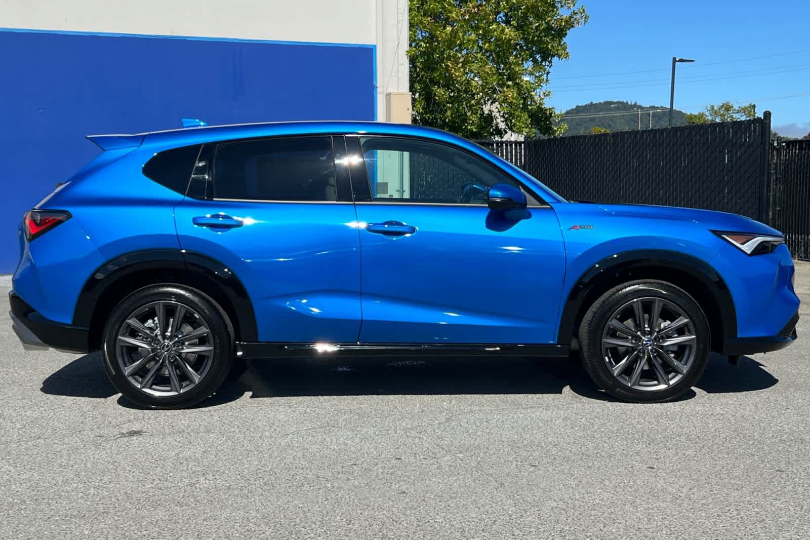 New 2026 Acura ADX A-Spec AWD/4WD image 3