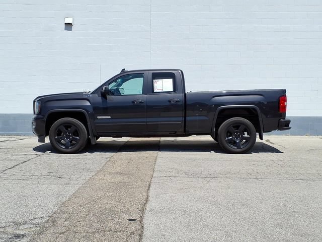 Used 2016 GMC Sierra 1500 4x4 Double Cab w/ Elevation Edition image 4